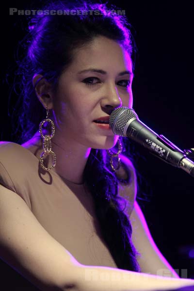 LISE - 2011-06-09 - PARIS - Point Ephemere - 